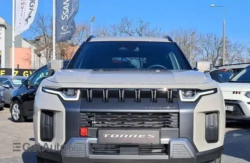 SSANGYONG/KGM Torres 