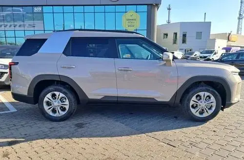 SSANGYONG/KGM Torres 