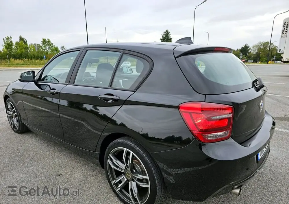 BMW Seria 1 114i