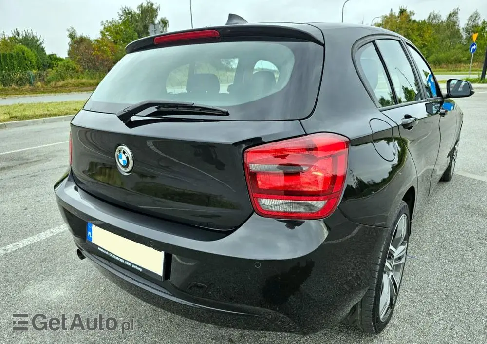 BMW Seria 1 114i