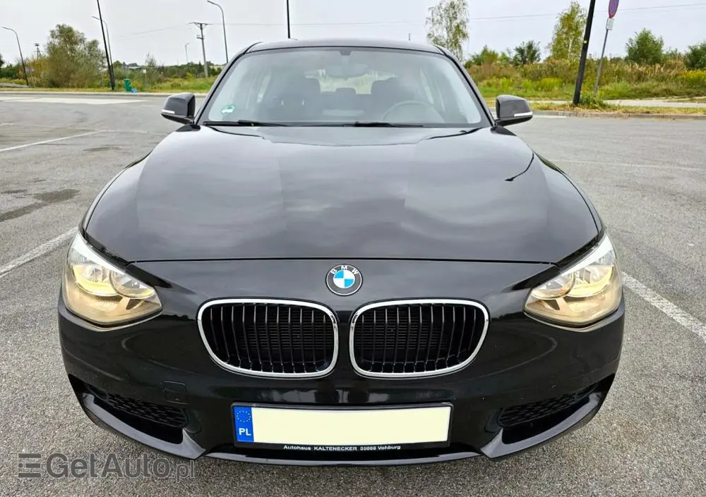 BMW Seria 1 114i