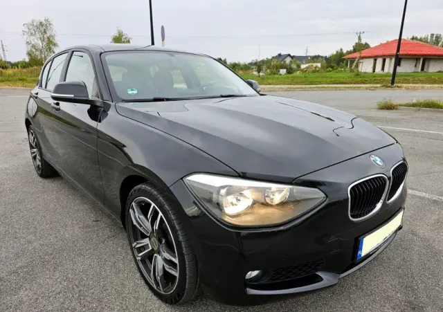 BMW Seria 1 114i