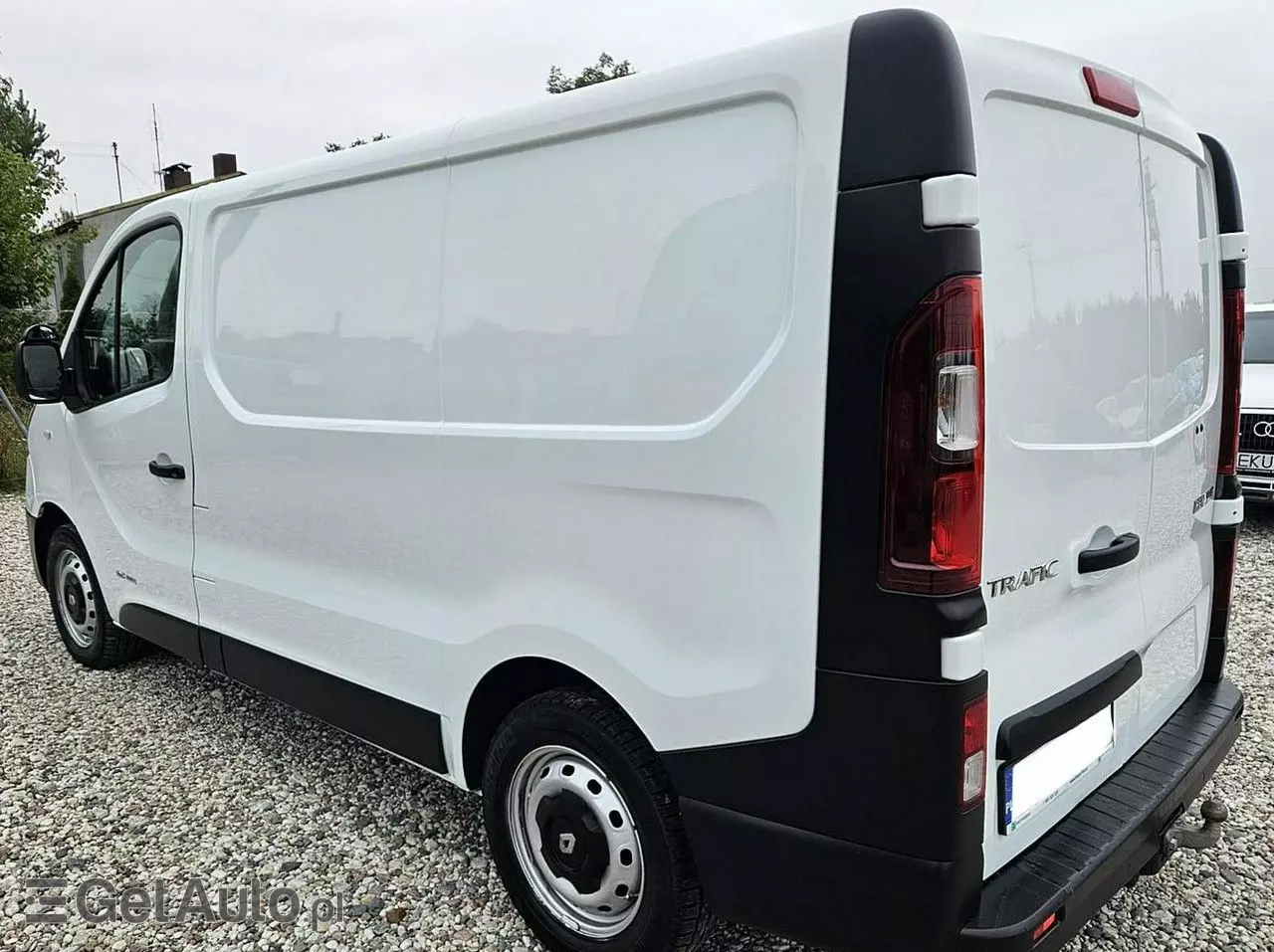 RENAULT Trafic 