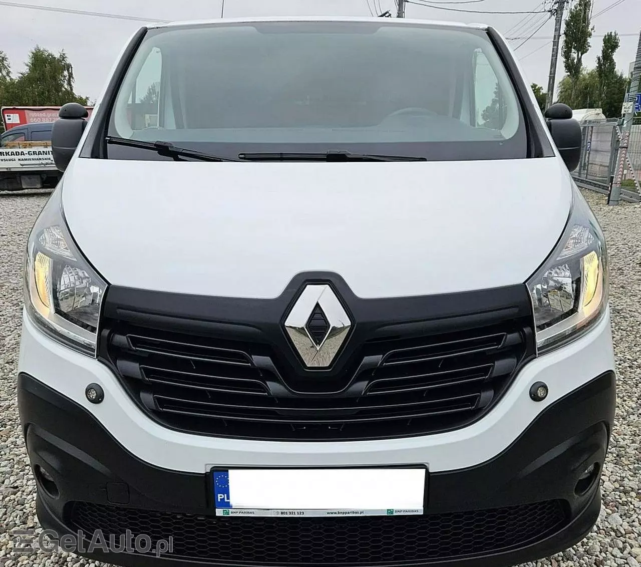RENAULT Trafic 