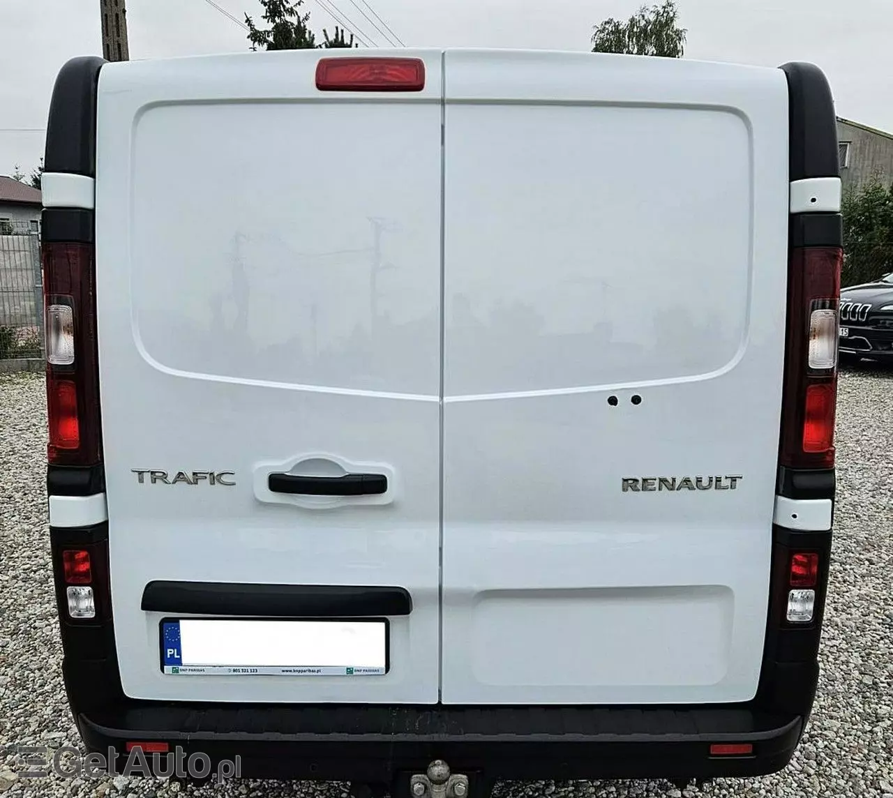 RENAULT Trafic 