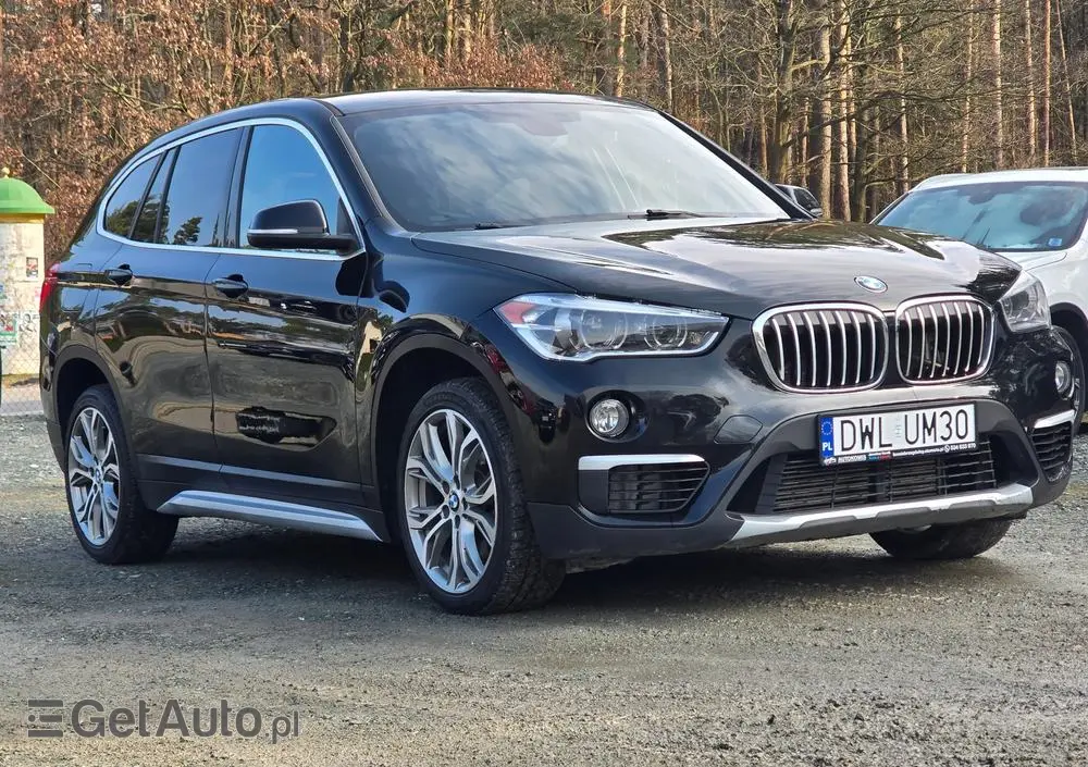 BMW X1 XDrive25i GPF xLine