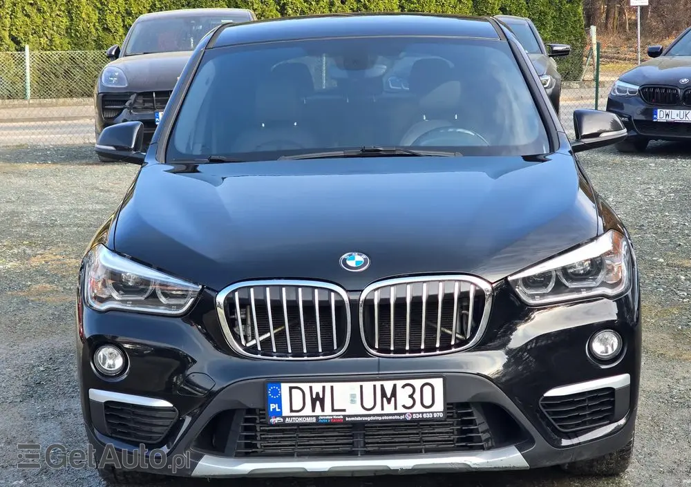 BMW X1 XDrive25i GPF xLine