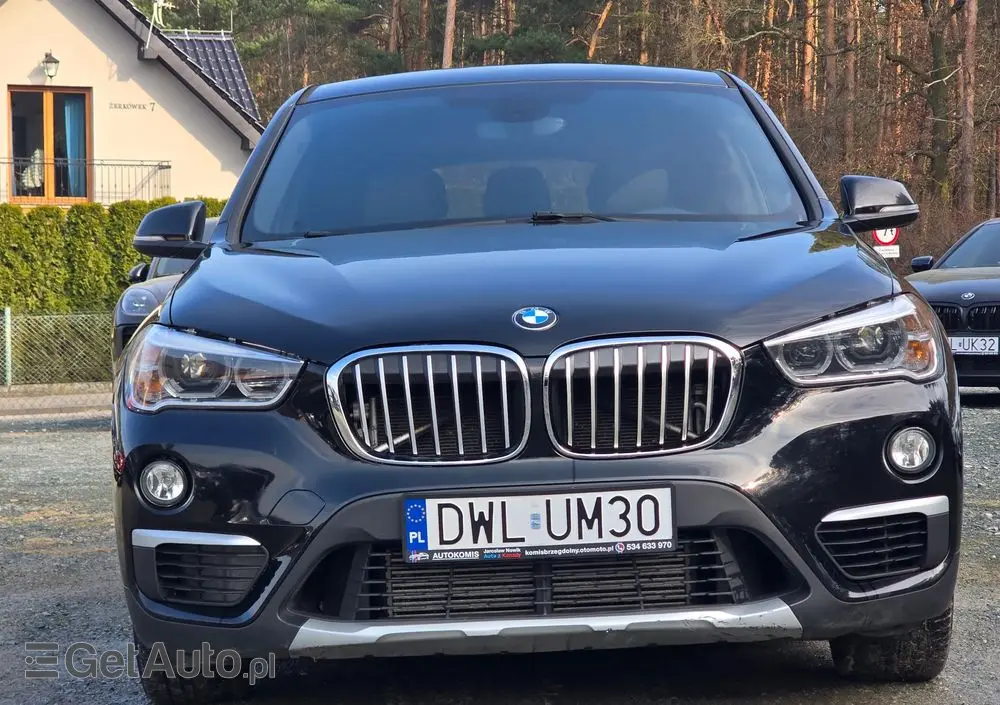 BMW X1 XDrive25i GPF xLine