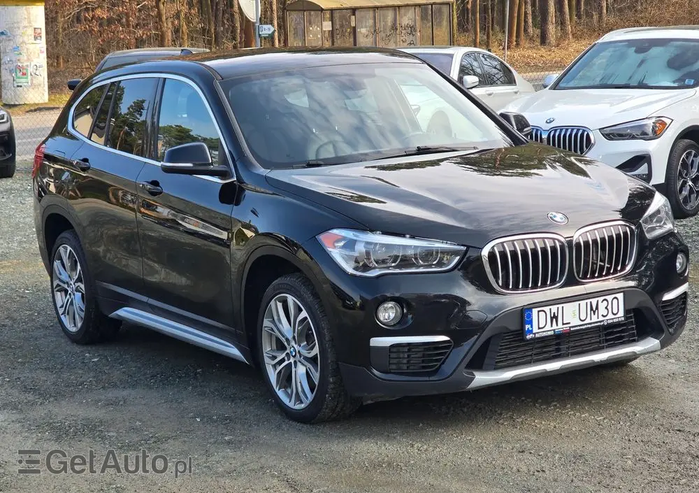 BMW X1 XDrive25i GPF xLine