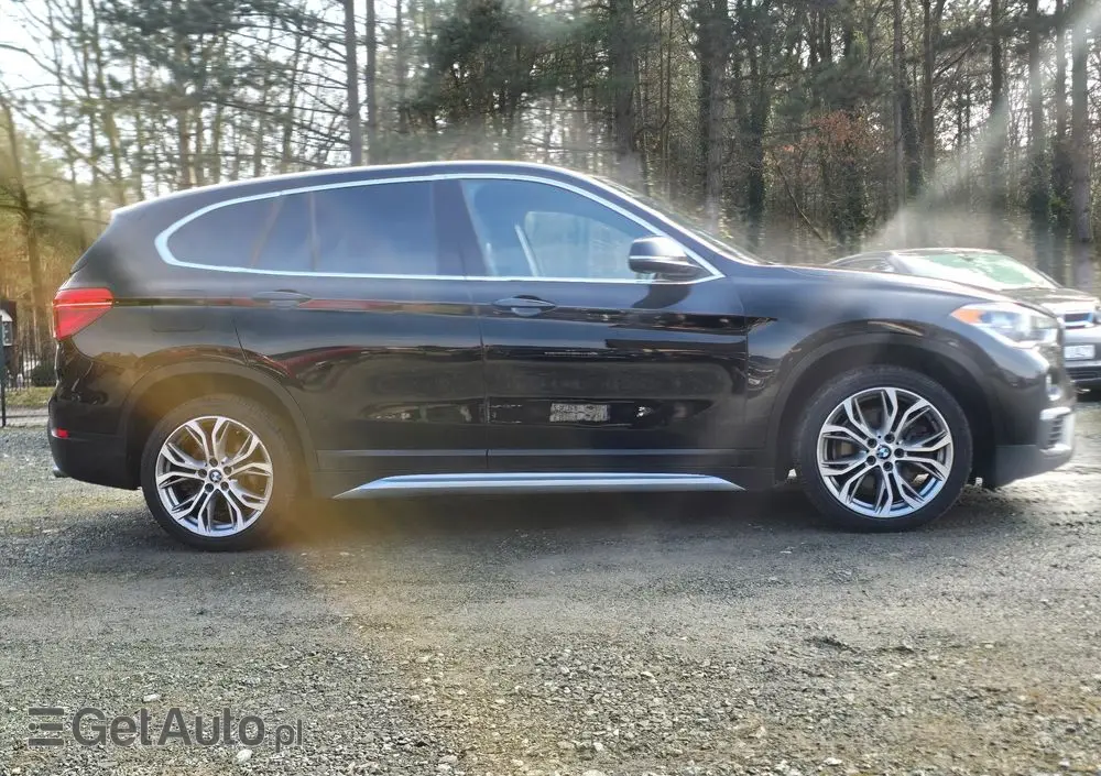 BMW X1 XDrive25i GPF xLine