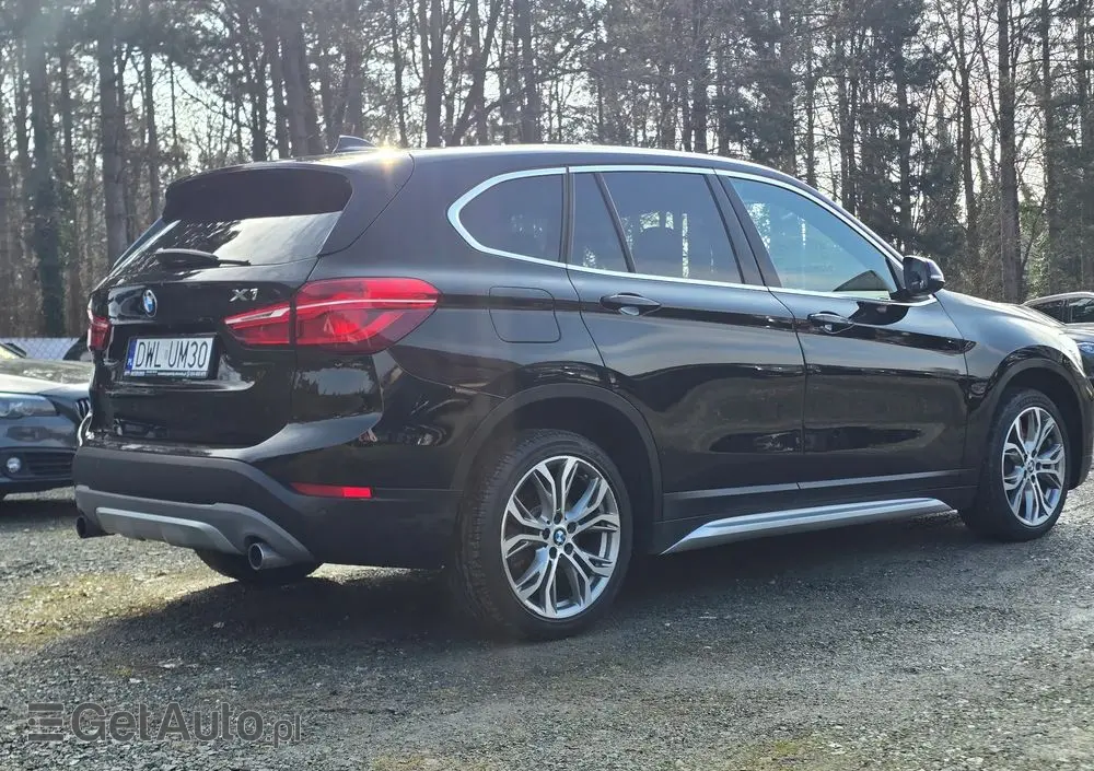 BMW X1 XDrive25i GPF xLine