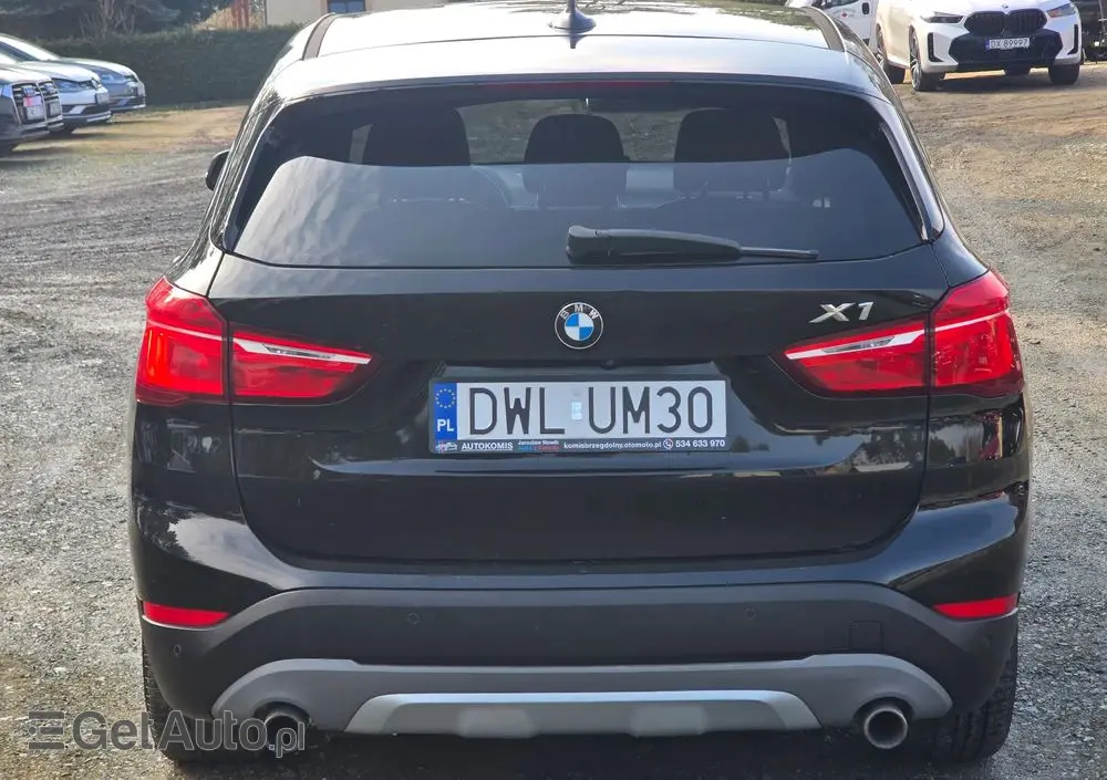 BMW X1 XDrive25i GPF xLine
