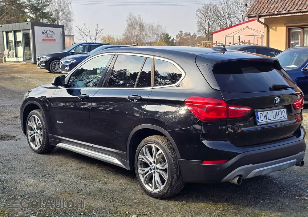 BMW X1 XDrive25i GPF xLine