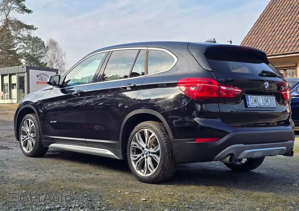 BMW X1 XDrive25i GPF xLine