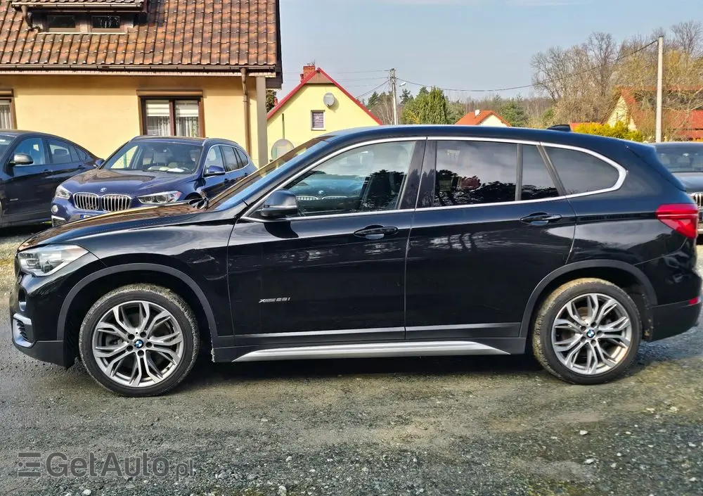 BMW X1 XDrive25i GPF xLine