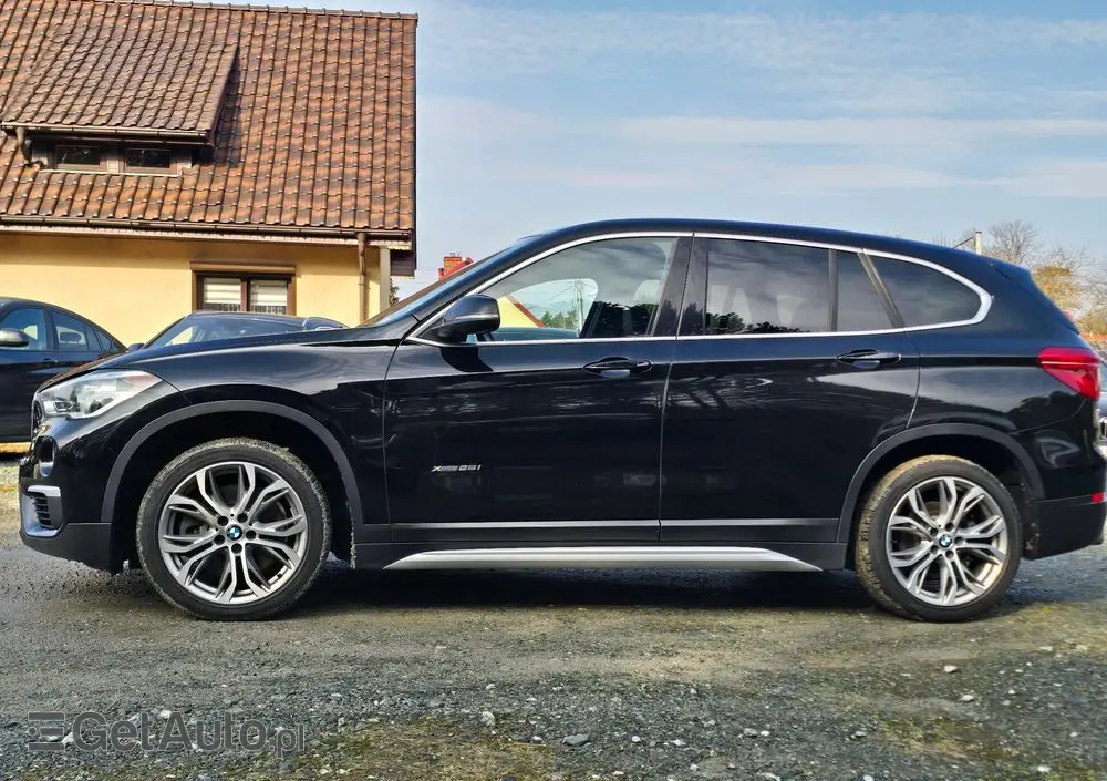 BMW X1 XDrive25i GPF xLine