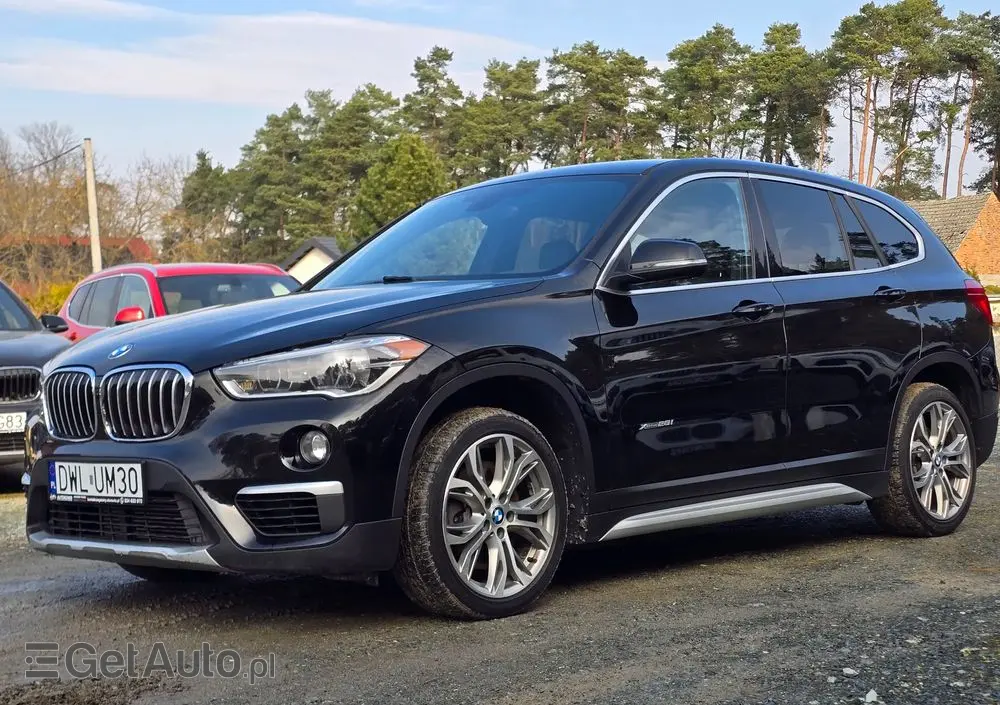 BMW X1 XDrive25i GPF xLine