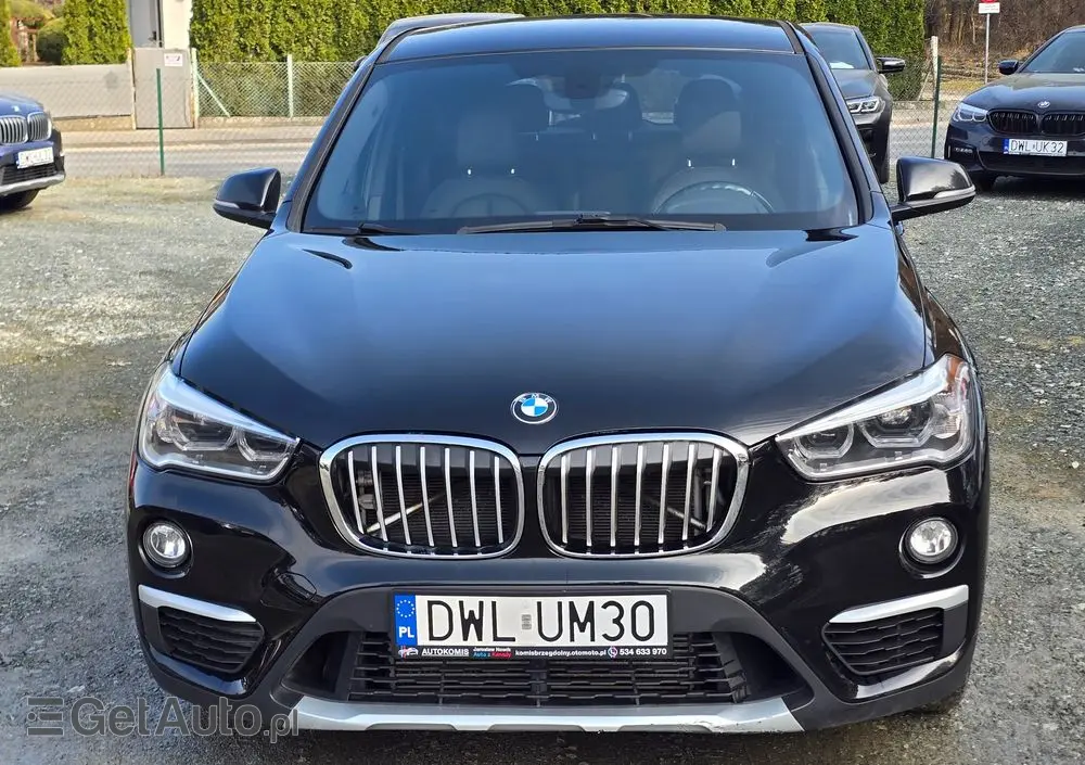 BMW X1 XDrive25i GPF xLine