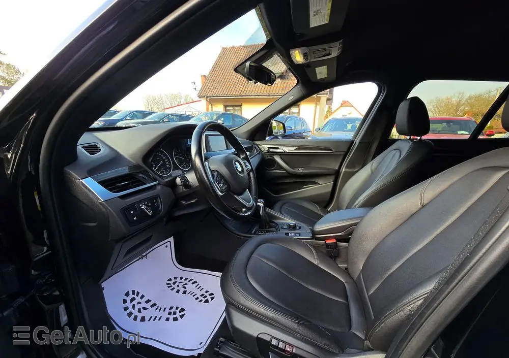 BMW X1 XDrive25i GPF xLine