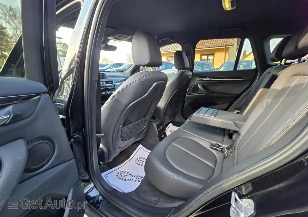 BMW X1 XDrive25i GPF xLine