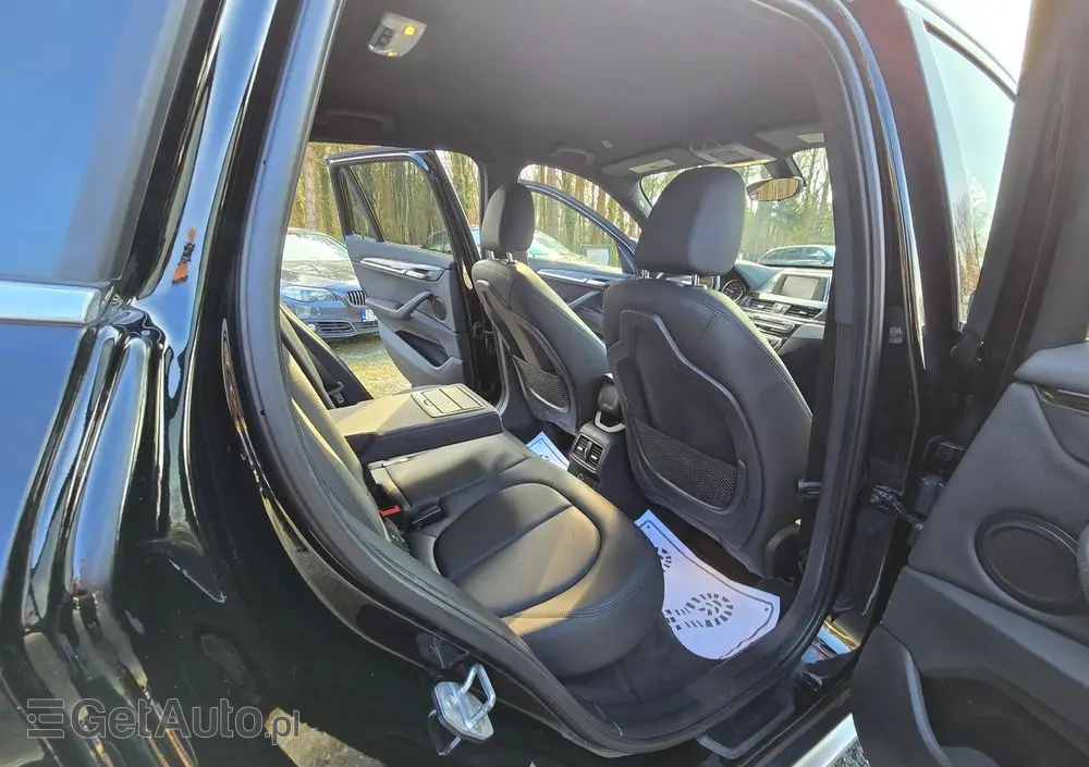 BMW X1 XDrive25i GPF xLine