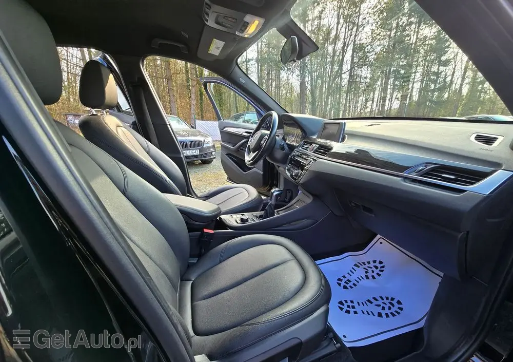 BMW X1 XDrive25i GPF xLine
