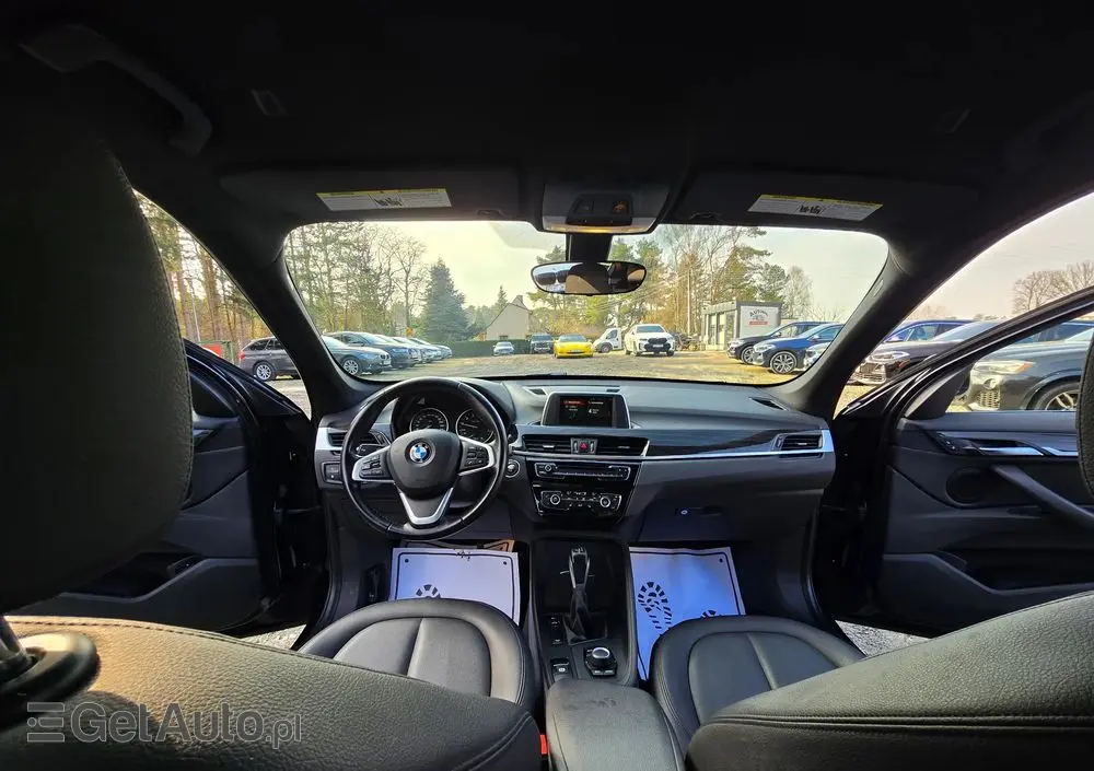 BMW X1 XDrive25i GPF xLine