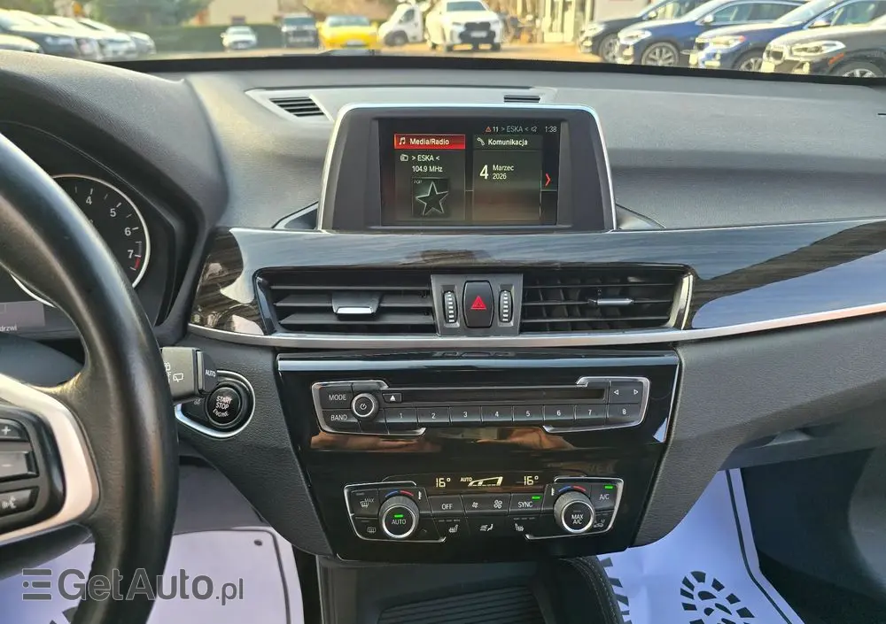BMW X1 XDrive25i GPF xLine