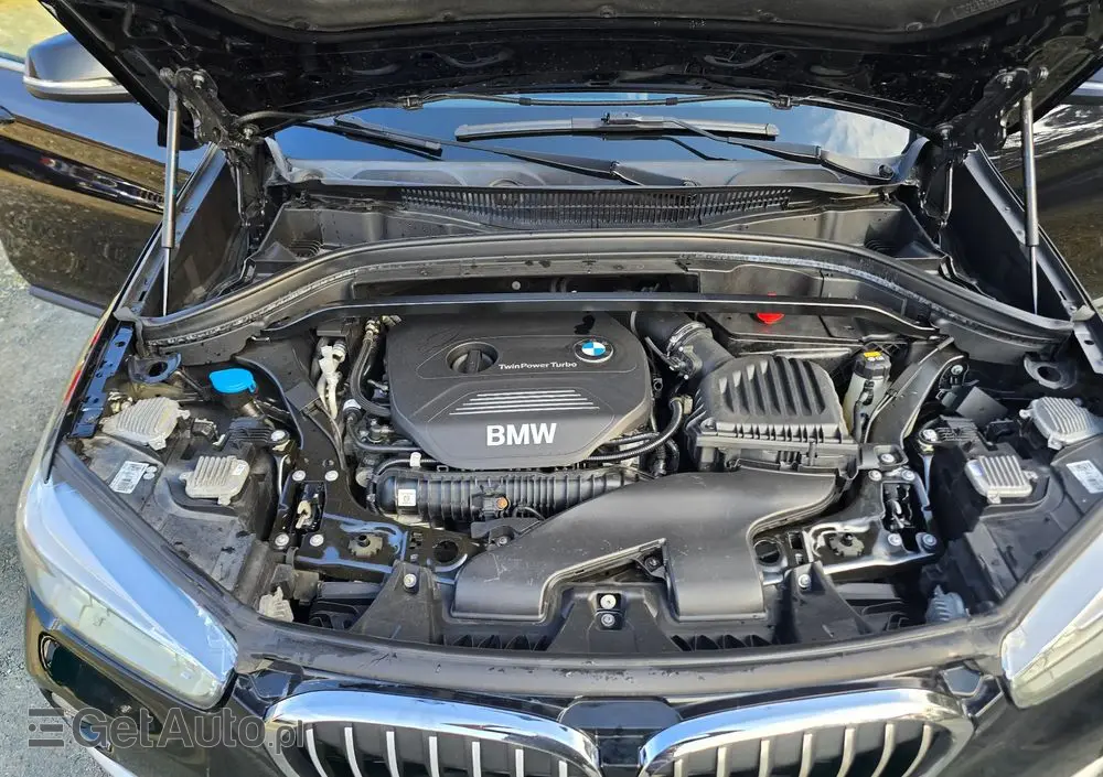 BMW X1 XDrive25i GPF xLine