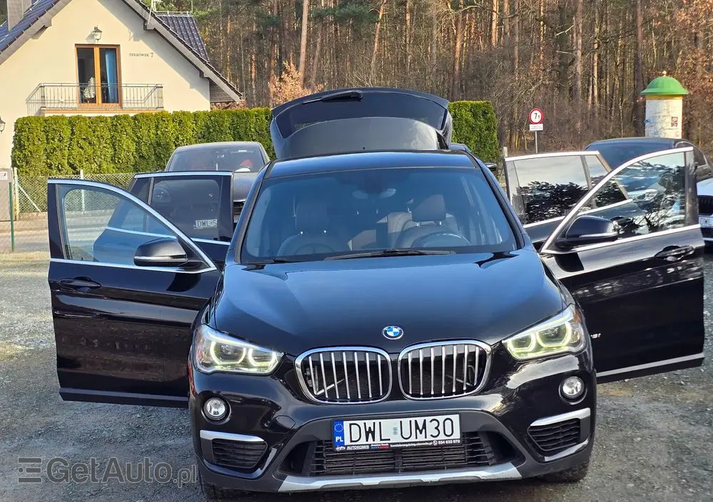 BMW X1 XDrive25i GPF xLine