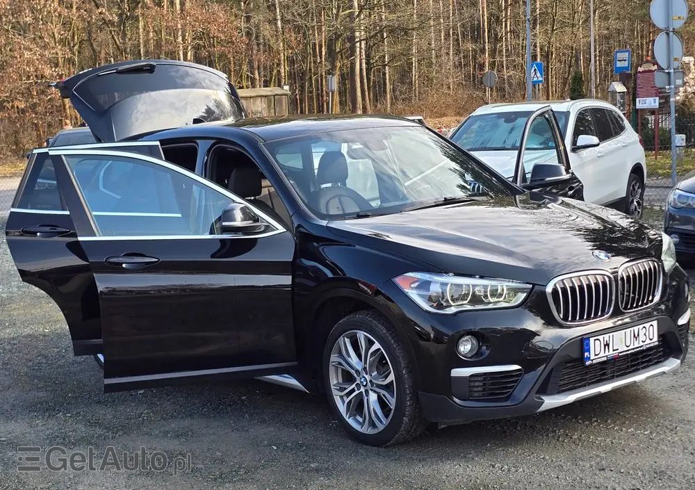BMW X1 XDrive25i GPF xLine