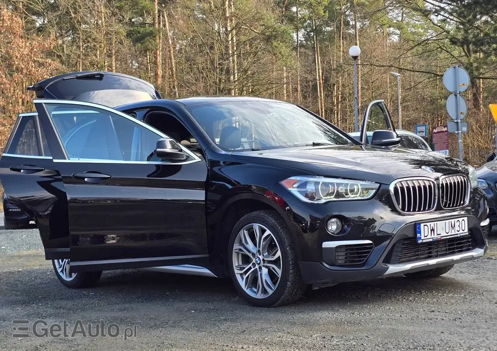 BMW X1 XDrive25i GPF xLine
