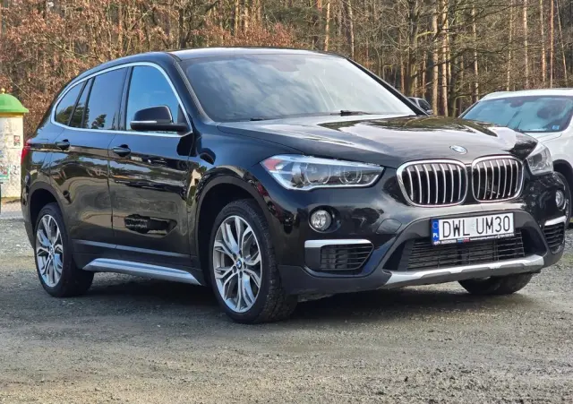 BMW X1 XDrive25i GPF xLine