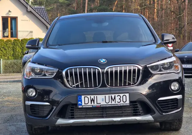 BMW X1 XDrive25i GPF xLine