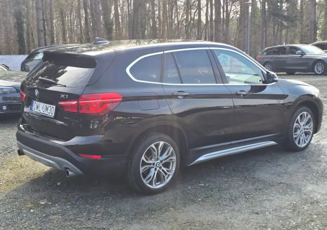 BMW X1 XDrive25i GPF xLine