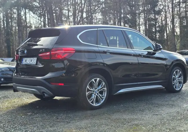 BMW X1 XDrive25i GPF xLine