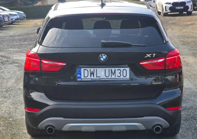 BMW X1 XDrive25i GPF xLine