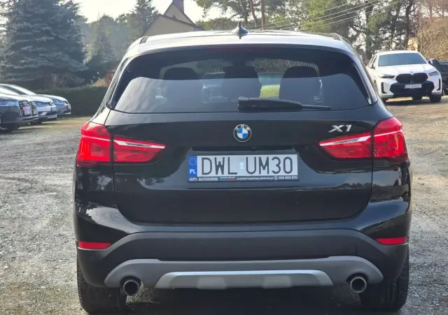BMW X1 XDrive25i GPF xLine