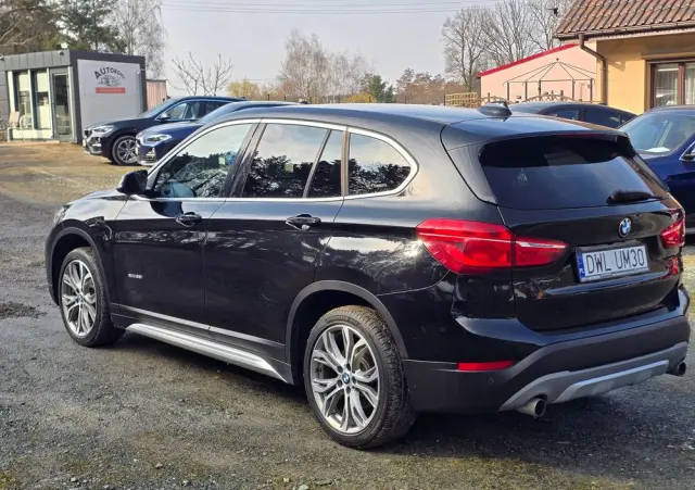 BMW X1 XDrive25i GPF xLine
