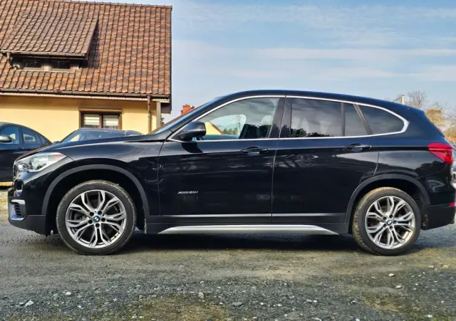 BMW X1 XDrive25i GPF xLine