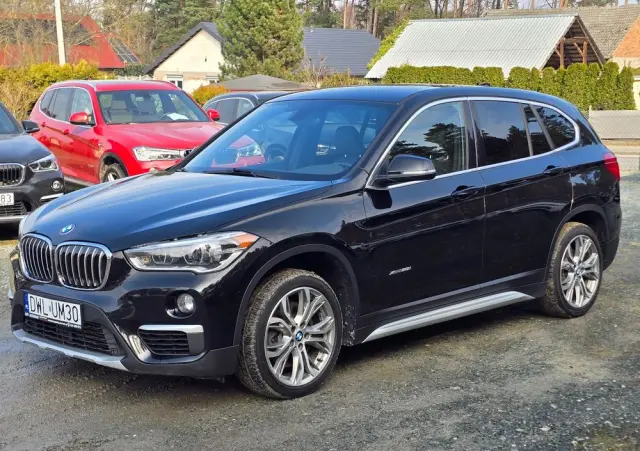 BMW X1 XDrive25i GPF xLine