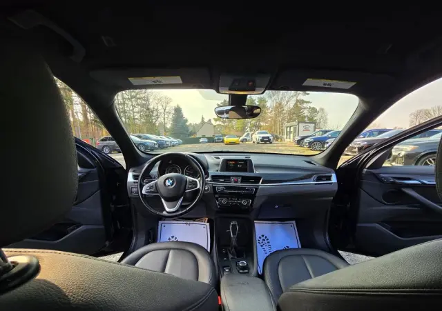 BMW X1 XDrive25i GPF xLine
