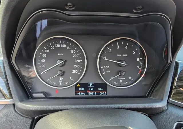 BMW X1 XDrive25i GPF xLine