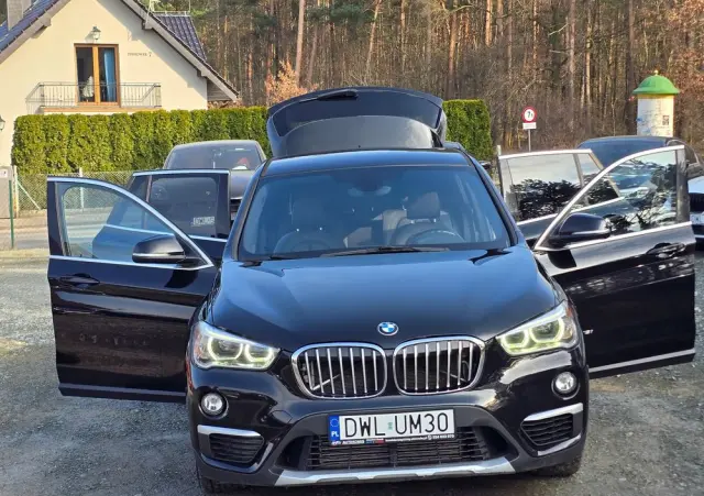 BMW X1 XDrive25i GPF xLine