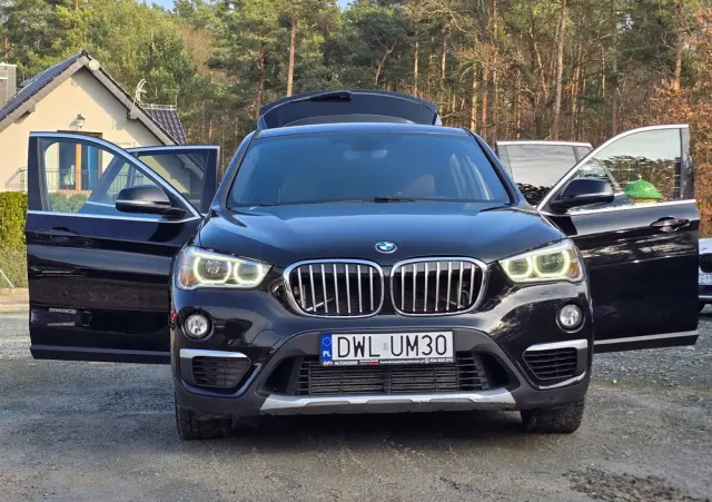 BMW X1 XDrive25i GPF xLine