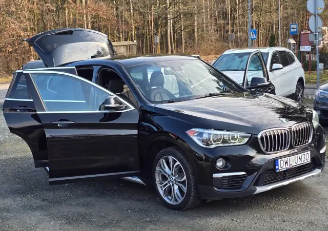 BMW X1 XDrive25i GPF xLine