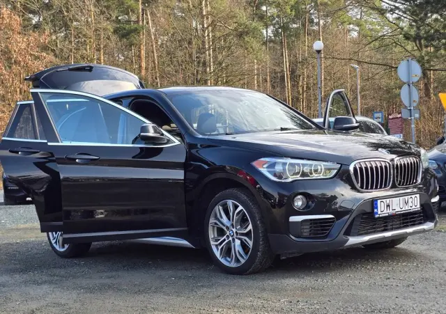 BMW X1 XDrive25i GPF xLine