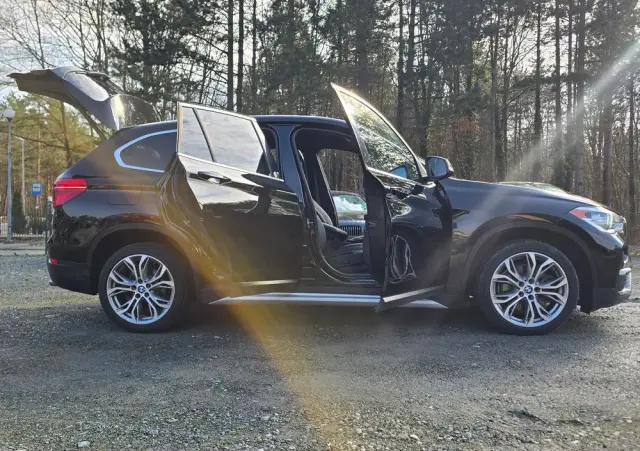 BMW X1 XDrive25i GPF xLine