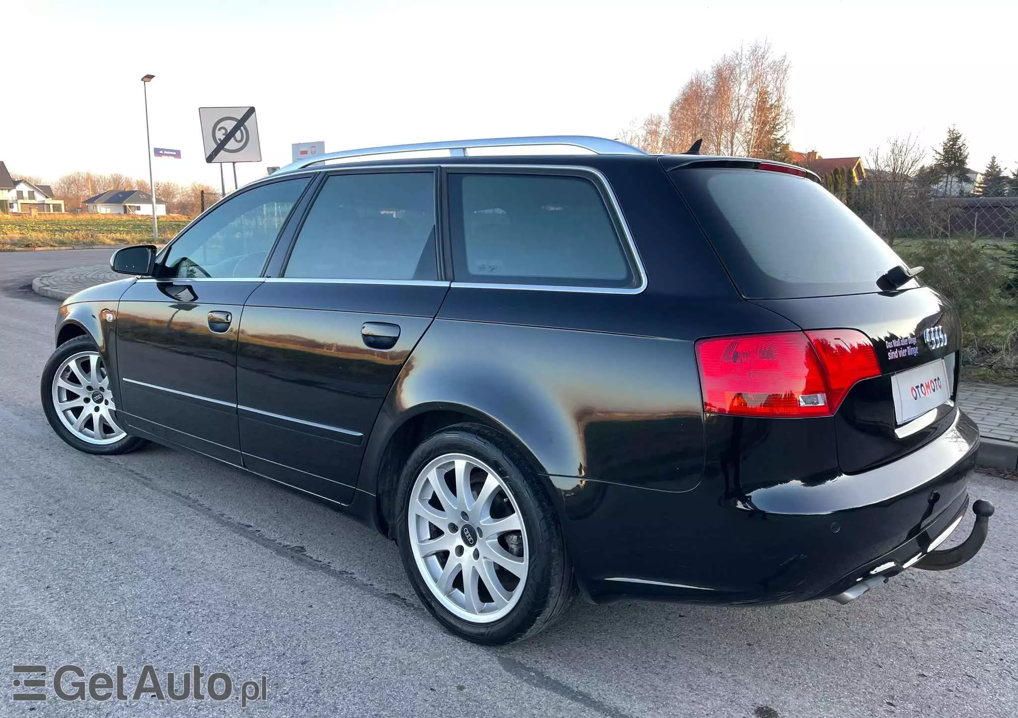 AUDI A4 Avant 2.0 TDI