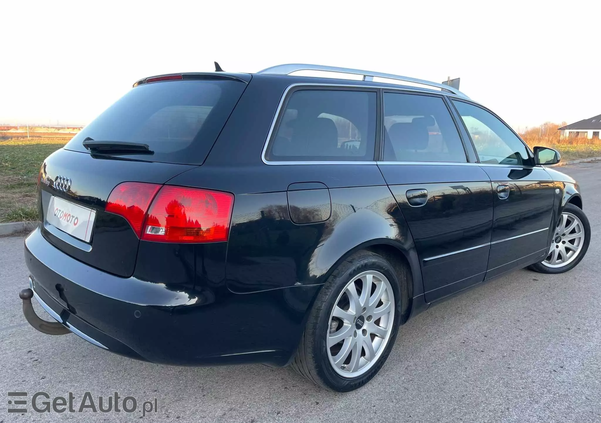 AUDI A4 Avant 2.0 TDI
